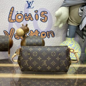 Replica Louis Vuitton Favorite Brown - premium 1:1 fake handbag model