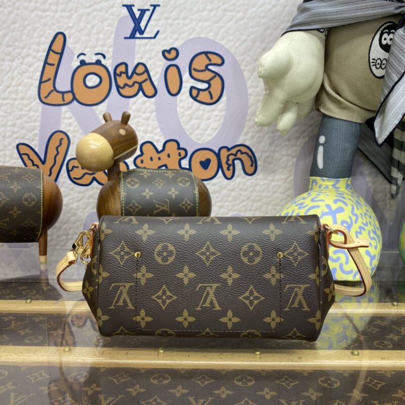 Replica Louis Vuitton Favorite Brown - premium 1:1 fake handbag model