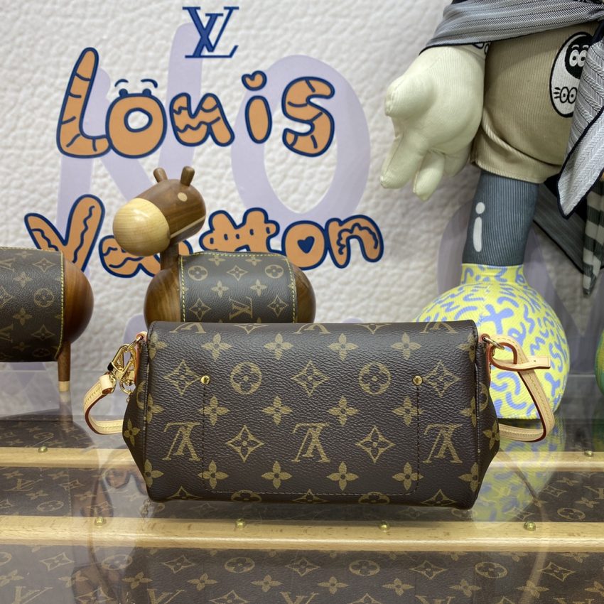Replica Louis Vuitton Favorite Brown - premium 1:1 fake handbag model