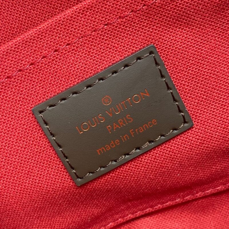 Replica Louis Vuitton Favorite Brown Grid - 1:1 designer replica handbag