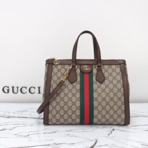 Replica Gucci Ophidia Tote Large - realistic designer-inspired fake bag