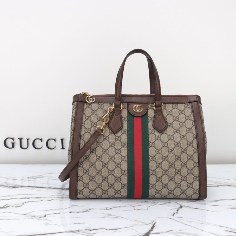 Replica Gucci Ophidia Tote Large - realistic designer-inspired fake bag