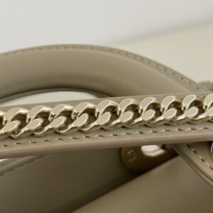 Replica Lady Dior Mini Beige - ultra-realistic fake designer tote