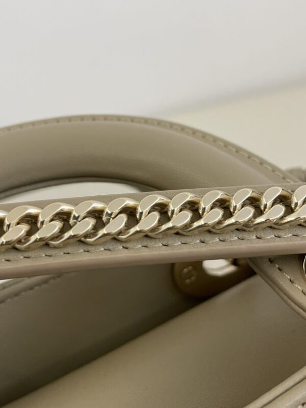 Replica Lady Dior Mini Beige - ultra-realistic fake designer tote