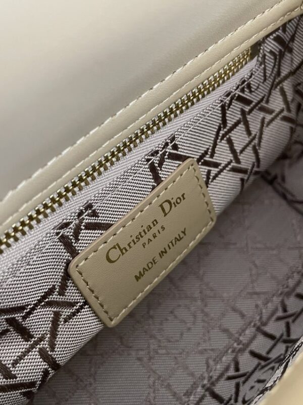 Replica Lady Dior Mini Beige - elite superclone designer purse
