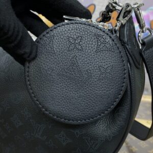 Replica Louis Vuitton Baia Black - premium 1:1 fake handbag model