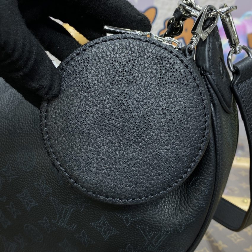 Replica Louis Vuitton Baia Black - premium 1:1 fake handbag model