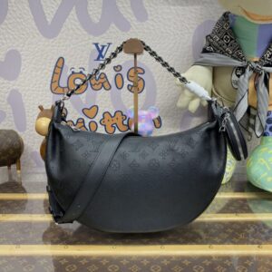 Replica Louis Vuitton Baia Black - best-selling designer handbag dupe