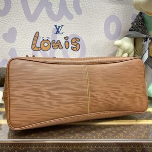 Replica Louis Vuitton Alma Travel GM Brown - premium 1:1 fake handbag model