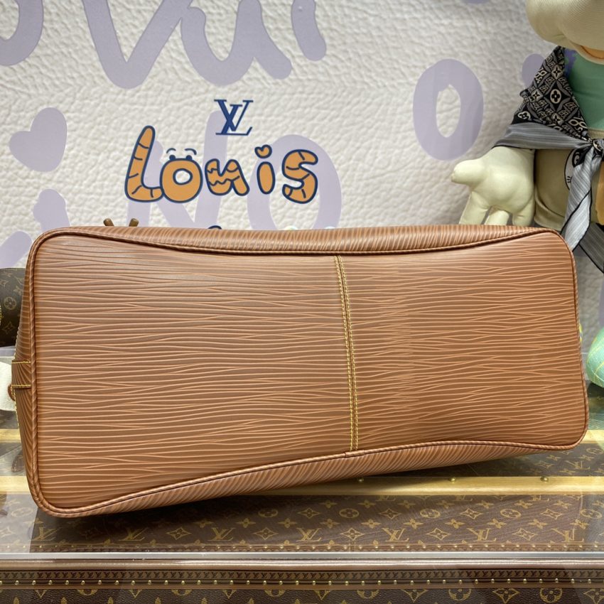 Replica Louis Vuitton Alma Travel GM Brown - premium 1:1 fake handbag model