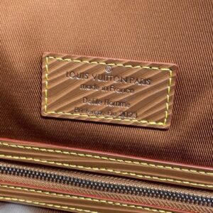 Replica Louis Vuitton Alma Travel GM Brown - best-selling designer handbag dupe