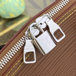 Replica Louis Vuitton Alma Travel GM Brown - 1:1 designer replica handbag
