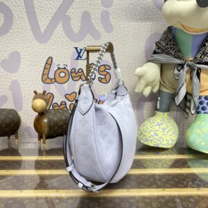 Replica Louis Vuitton Baia Purple - near-authentic luxury replica handbag