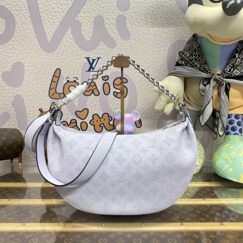 Replica Louis Vuitton Baia Purple - premium 1:1 fake handbag model