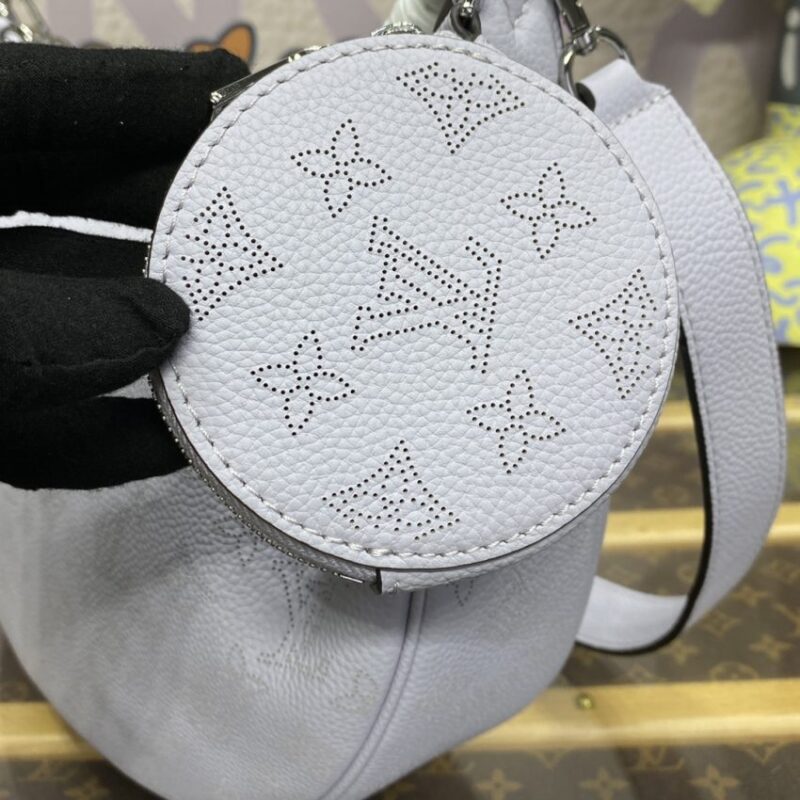 Replica Louis Vuitton Baia Purple - best quality luxury bag dupe