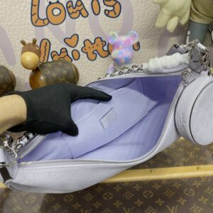 Replica Louis Vuitton Baia Purple - elite superclone designer purse