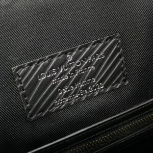 Replica Louis Vuitton Alma Travel GM Black - top-rated replica designer bag
