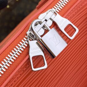 Replica Louis Vuitton Alma Travel GM Orange - top-rated replica designer bag