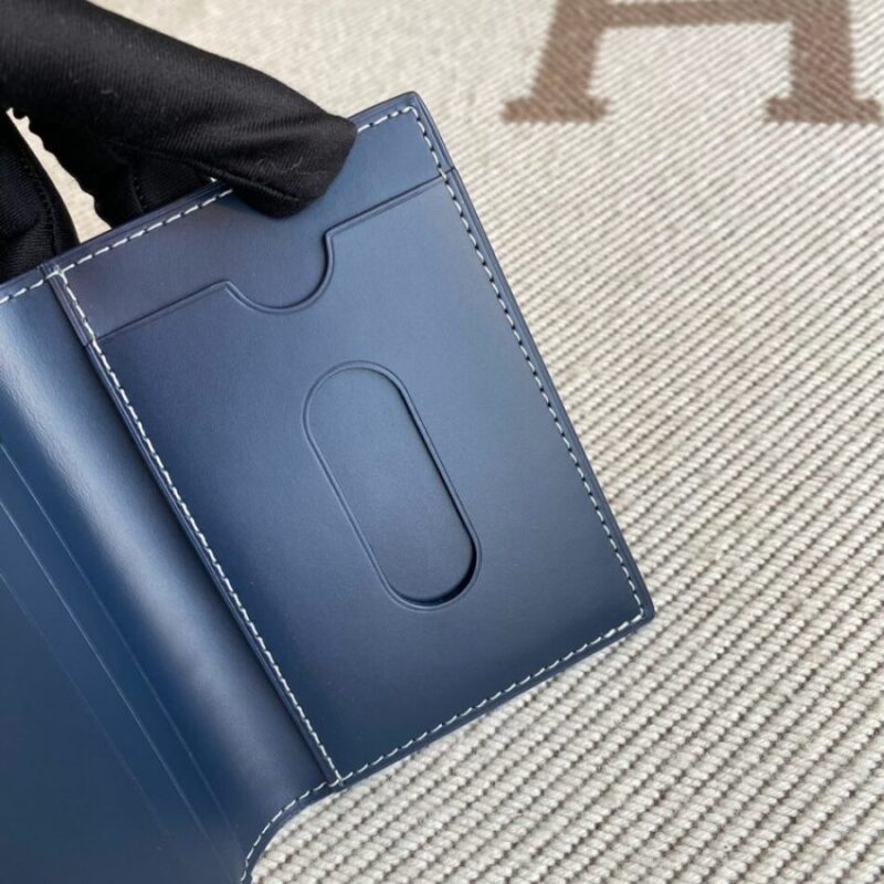 Replica Goyard Saint-Marc Card Wallet - high-end fake designer purse