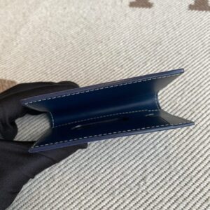 Replica Goyard Saint-Marc Card Wallet - elite superclone designer purse