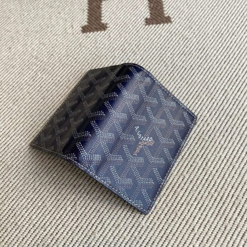 Replica Goyard Saint-Marc Card Wallet - realistic designer-inspired fake bag