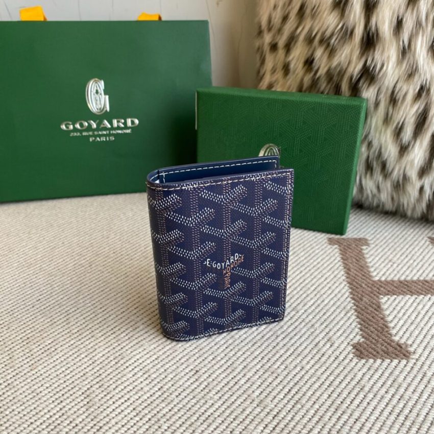 Replica Goyard Saint-Marc Card Wallet - top-rated replica designer bag