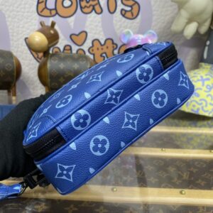 Replica Louis Vuitton Alpha Nano Messenger Bag - elite superclone designer purse