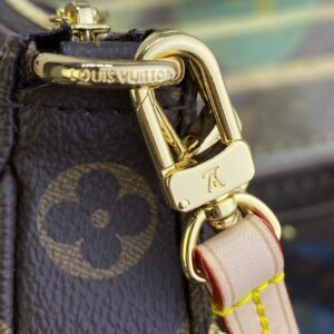 Replica Louis Vuitton Multi Pochette Accessoires - realistic designer-inspired fake bag