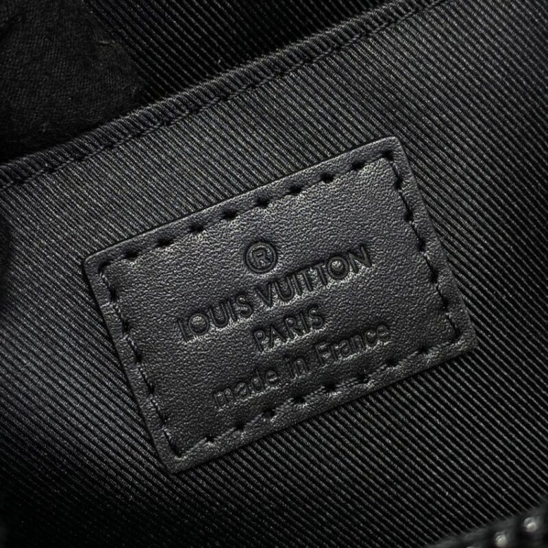 Replica Louis Vuitton Moon Crossbody Black - top-tier luxury replica shoulder bag