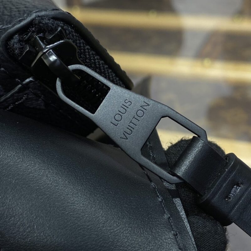 Replica Louis Vuitton Moon Crossbody Black - high-quality designer bag clone