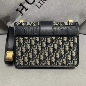 Replica Dior 30 Montaigne Oblique Jacquard - elite superclone designer purse