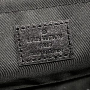 Replica Louis Vuitton Moon Crossbody Full Black - top-rated replica designer bag