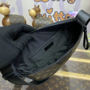 Replica Louis Vuitton Moon Crossbody Brown - premium 1:1 fake handbag model