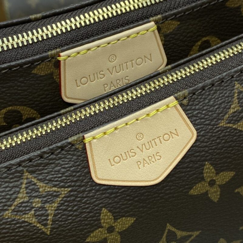 Replica Louis Vuitton Multi Pochette Triple Bag - realistic designer-inspired fake bag