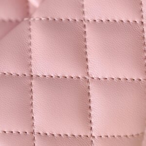 Replica CHANEL CF 17cm Golden Ball Pink - top-rated replica designer bag