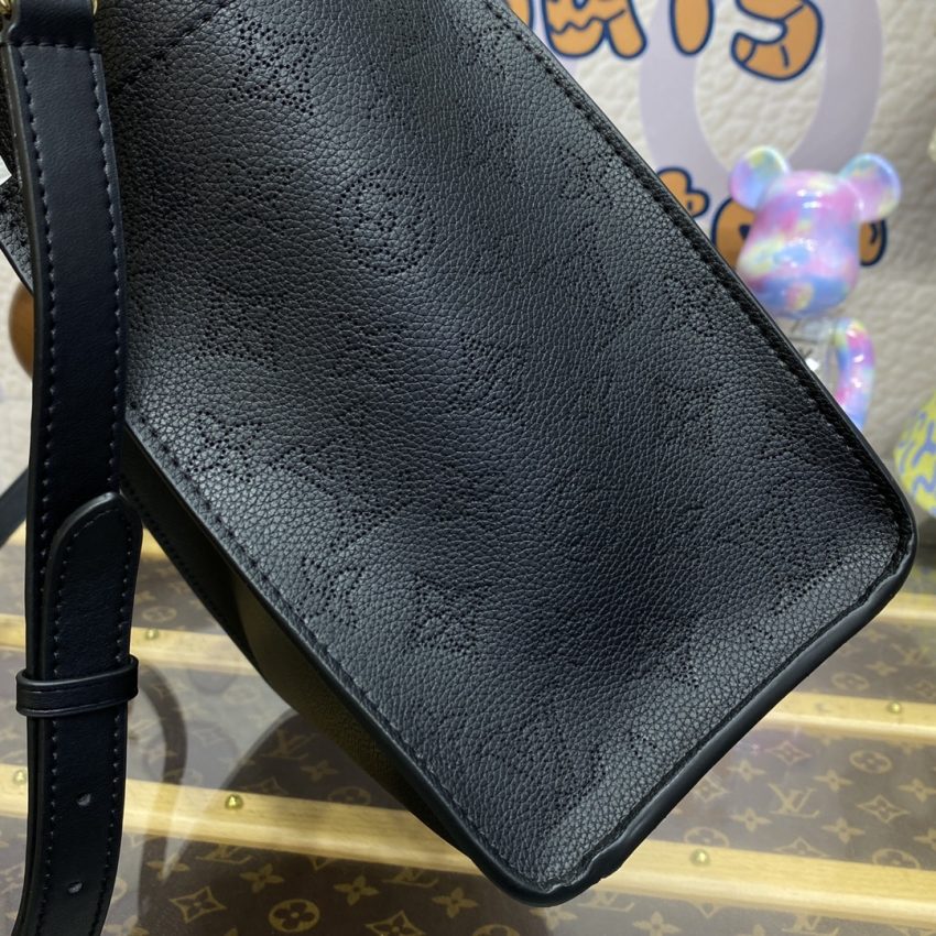 Replica Louis Vuitton On My Side Black - elite superclone designer purse