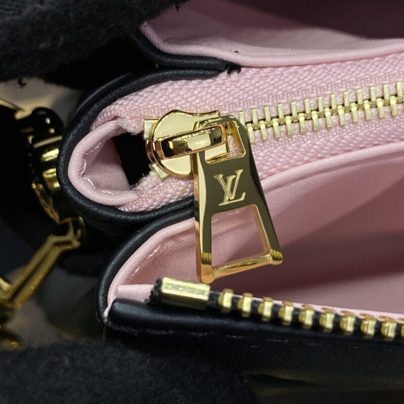 Replica Louis Vuitton Coussin Black - elite superclone designer purse