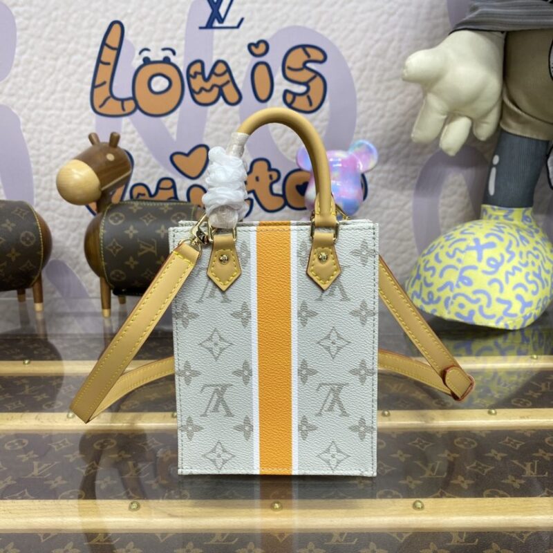 Replica Louis Vuitton Sac Plat Petit II - best-selling designer handbag dupe