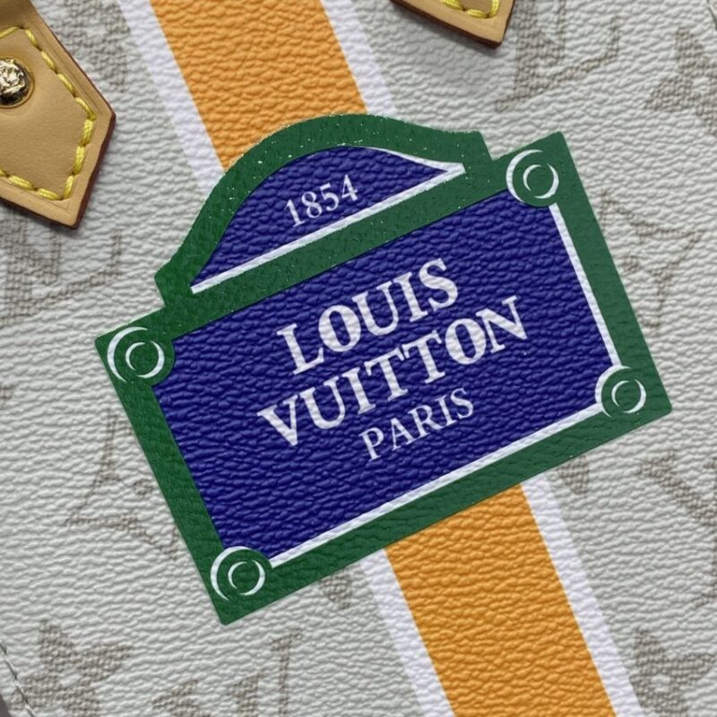 Replica Louis Vuitton Sac Plat Petit II - top-rated replica designer bag