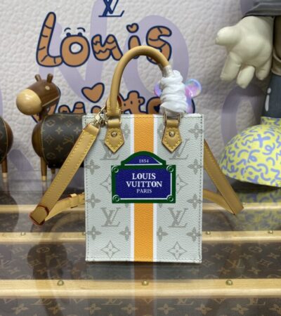 Replica Louis Vuitton Sac Plat Petit II - realistic designer-inspired fake bag