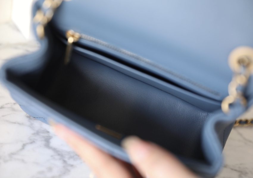 Replica CHANEL CF 17cm Golden Ball - best-selling designer handbag dupe