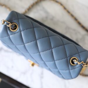 Replica CHANEL CF 17cm Golden Ball - high-accuracy replica luxury purse