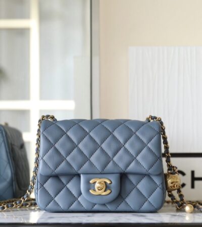 Replica CHANEL CF 17cm Golden Ball - best-selling designer handbag dupe