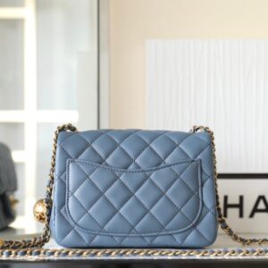 Replica CHANEL CF 17cm Golden Ball - top-tier luxury replica shoulder bag