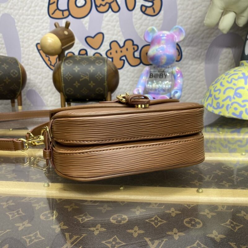Replica Louis Vuitton Saumur Brown - high-end fake designer purse