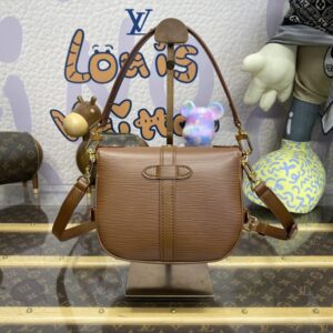 Replica Louis Vuitton Saumur Brown - high-quality designer bag clone