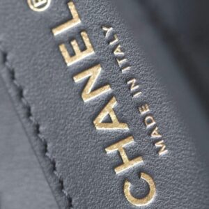 Replica CHANEL CF 17cm Golden Ball - best quality luxury bag dupe