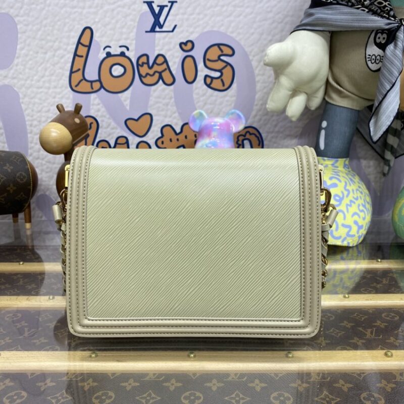 Replica Louis Vuitton Dauphine Mini Beige - elite superclone designer purse