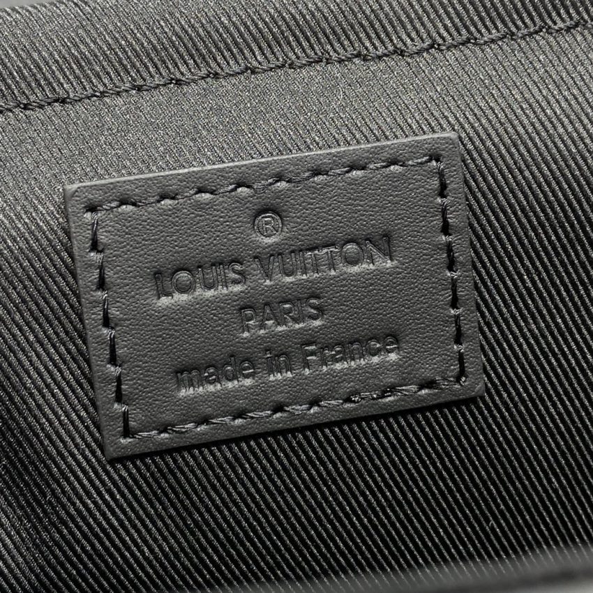 Replica Louis Vuitton S-Cape Messenger Black - 1:1 designer replica handbag