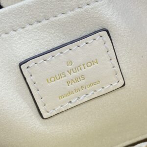 Replica LV OnTheGo East West White - 1:1 designer replica handbag